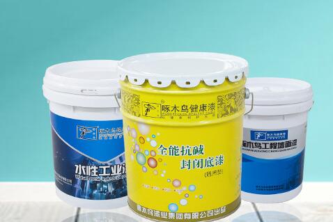 涂料 乳胶漆 区别大剖析