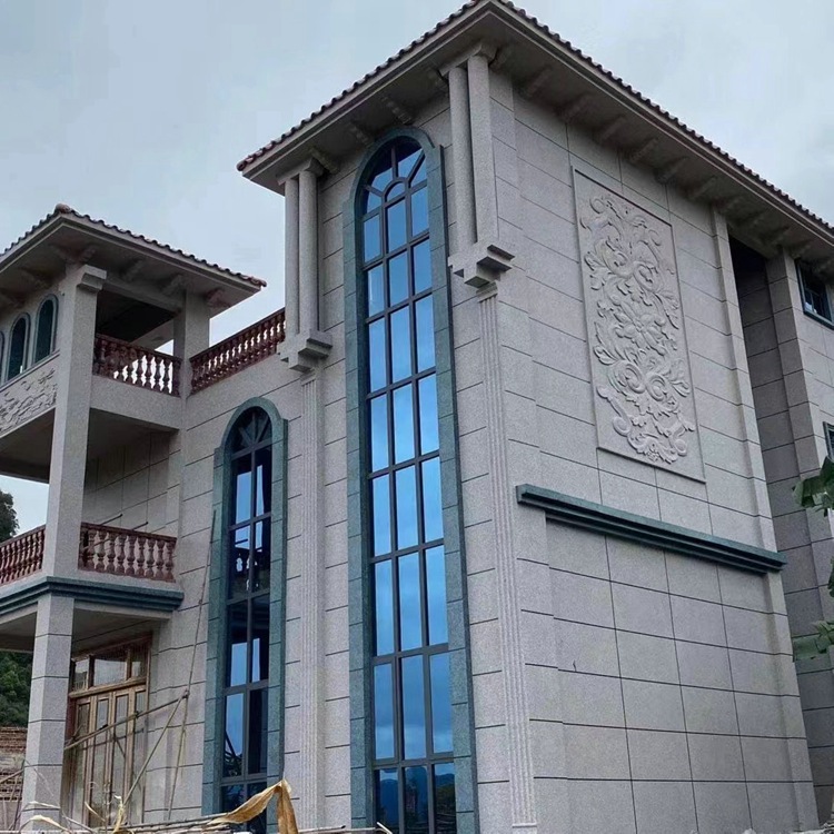 山东啄木鸟漆业｜适配山东本土气候的水包砂仿石涂料，工程采购选型指南